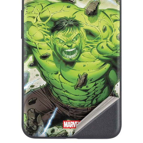 Marvel Hulk Green Goliath Google Pixel 4a 5G Skin